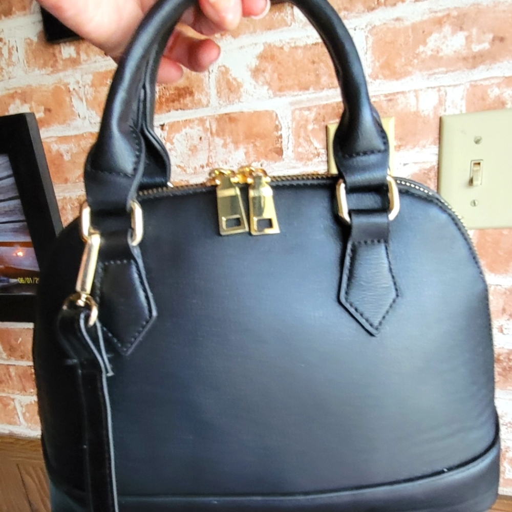 Black small bag